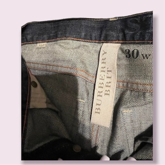 Men’s Burberry Brit Jeans - Picture 7 of 8